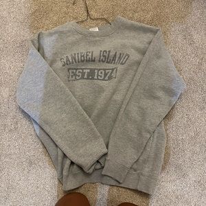 Sanibel island sweater